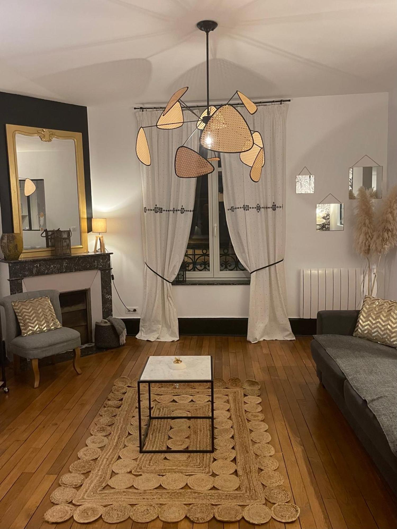 Le Relais Des Cordeliers Appartement Nancy