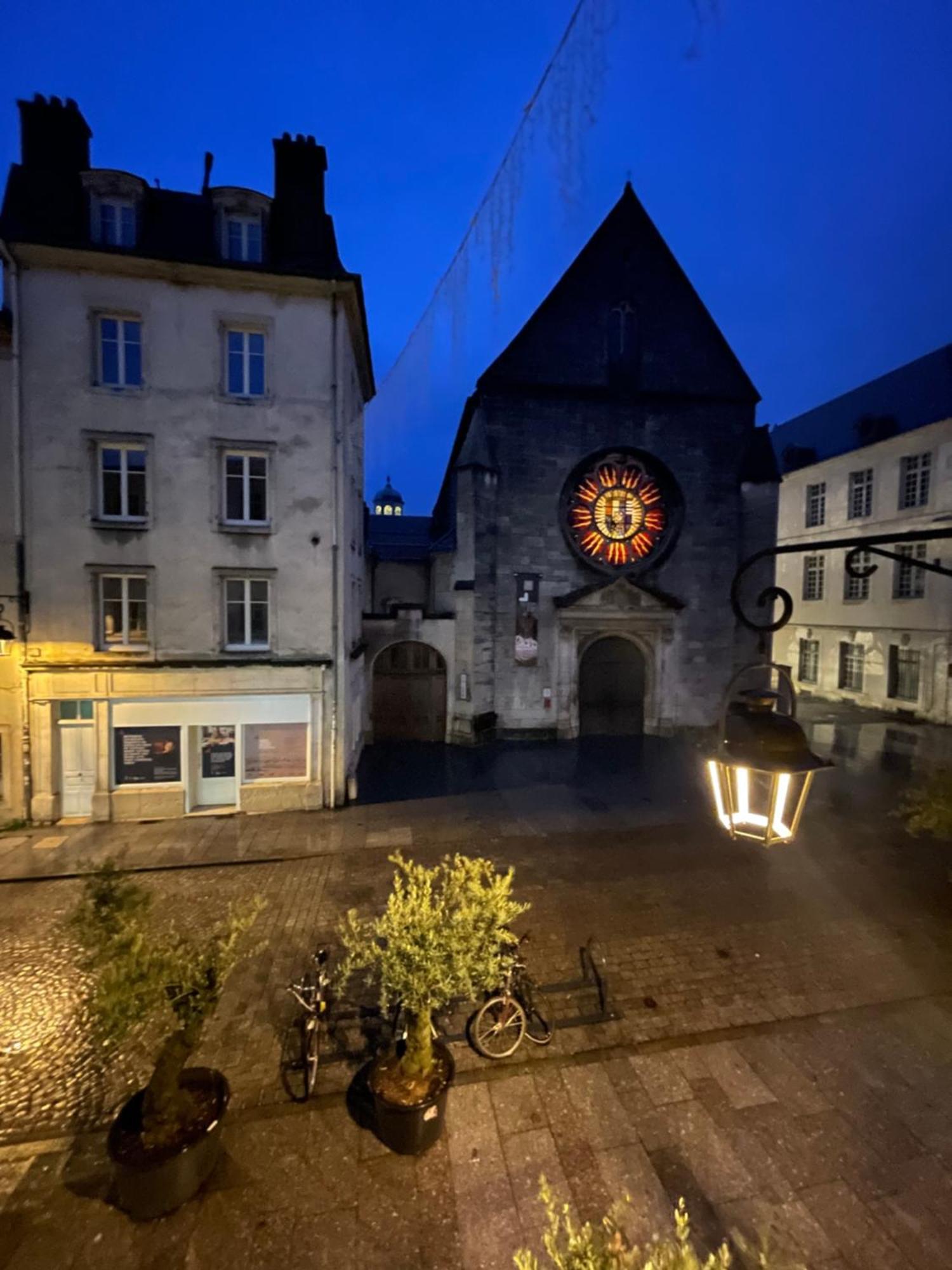 Le Relais Des Cordeliers Appartement *