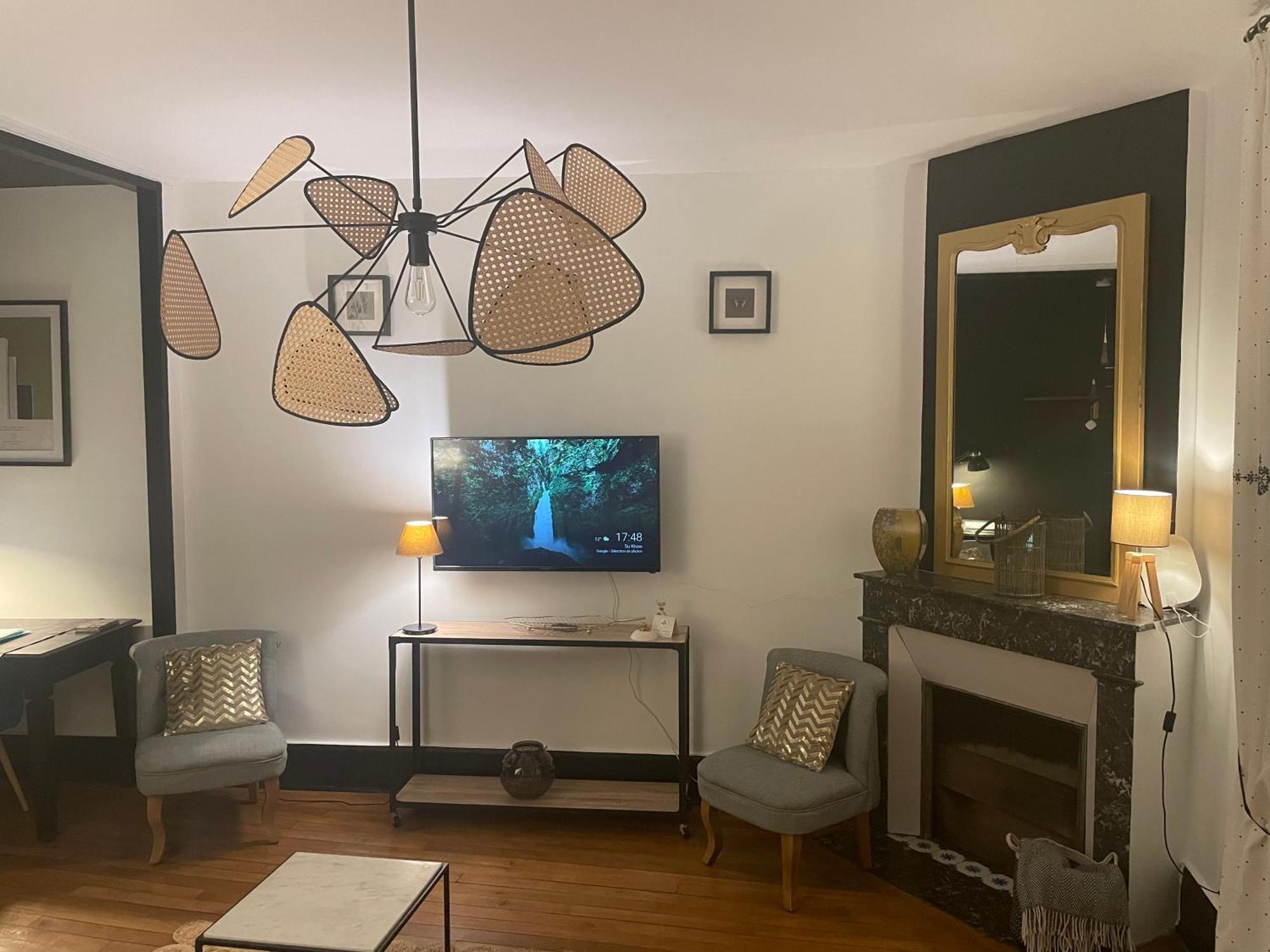Le Relais Des Cordeliers Appartement